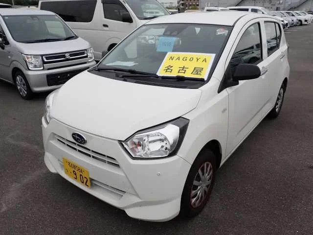 Subaru Pleo Plus LA350F 2021